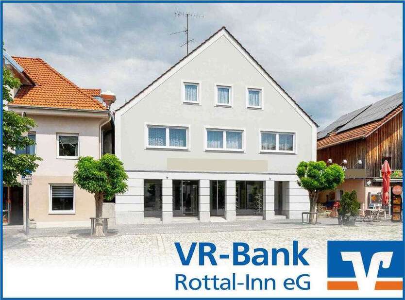 Einzelhandel in Arnstorf 678.000 € 486.71 m²