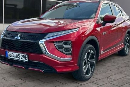 Mitsubishi Eclipse Cross 4.520 km 30.870 &euro; Obernburg 63785
