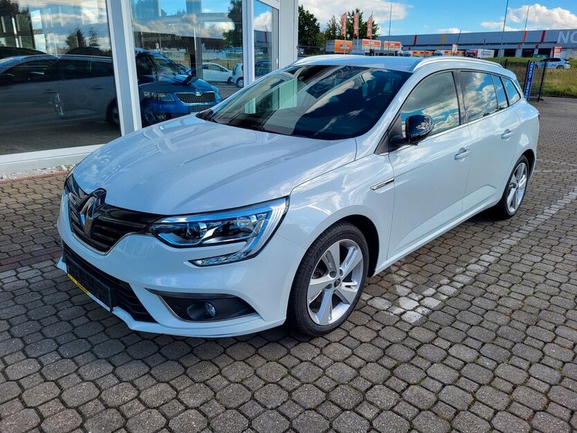 Renault Megane 44.201 km 14.990 € Rossau 09661