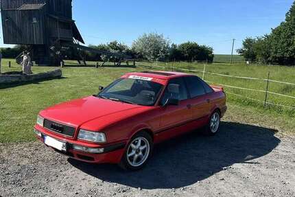 Audi 80 243.000 km 5.990 &euro; Neuengönna 07778