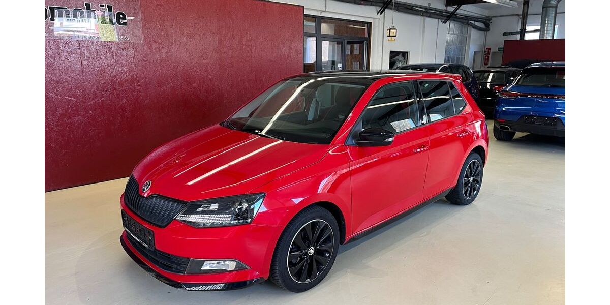 Skoda Fabia 91.000 km 8.990 &euro; Hennef 53773