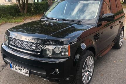 Land Rover Range Rover Sport 167.000 km 16.400 € Deggendorf 94469