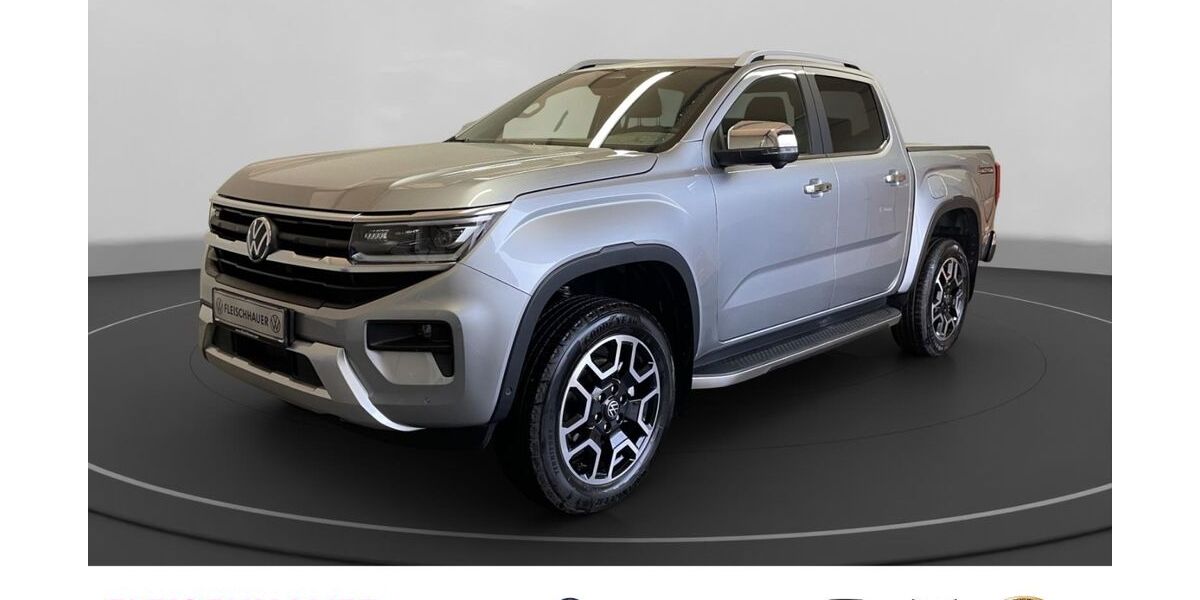 VW Amarok 5.900 km 54.890 &euro; Köln 50823