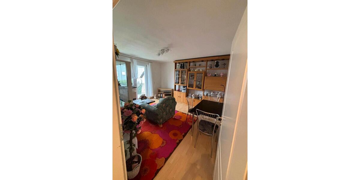Etagenwohnung Dickenschied - 2 Zimmer, 50 m&sup2;, 505&euro; | Angebot:25948179