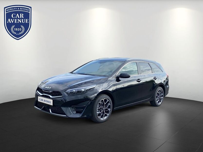 Kia ceed Sportswagon 15.800 km 29.380 € Euskirchen 53881