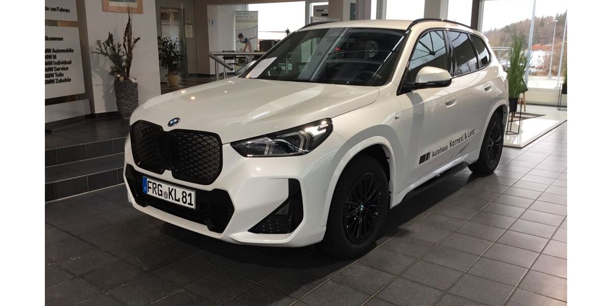 BMW iX1 21.900 km 45.250 € Waldkirchen 94065