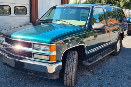 GMC Yukon 112.911 km 9.200 &euro; Hamburg 21037