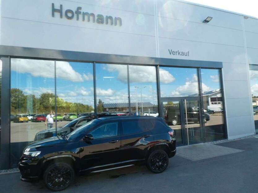 Jeep Compass 15.150 km 24.950 € Bad Saulgau 88348