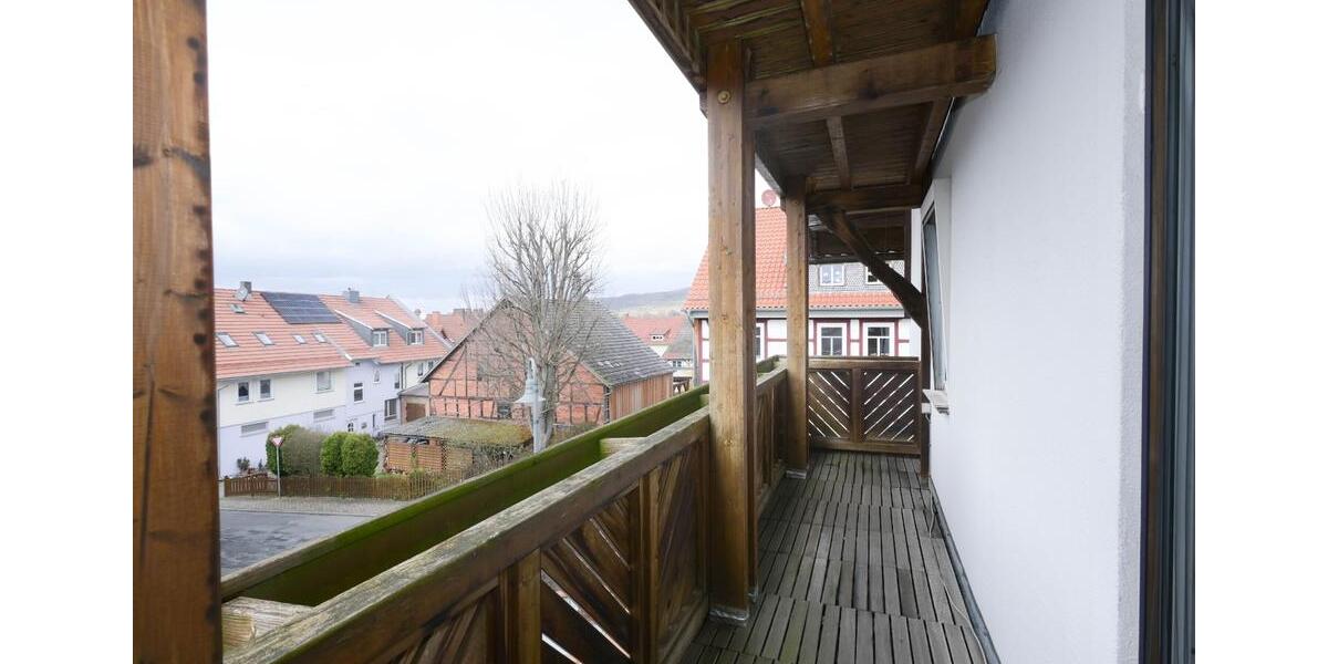 Etagenwohnung Tann (Rhön) - 3 Zimmer, 80 m&sup2;, 920&euro; | Angebot:25934782