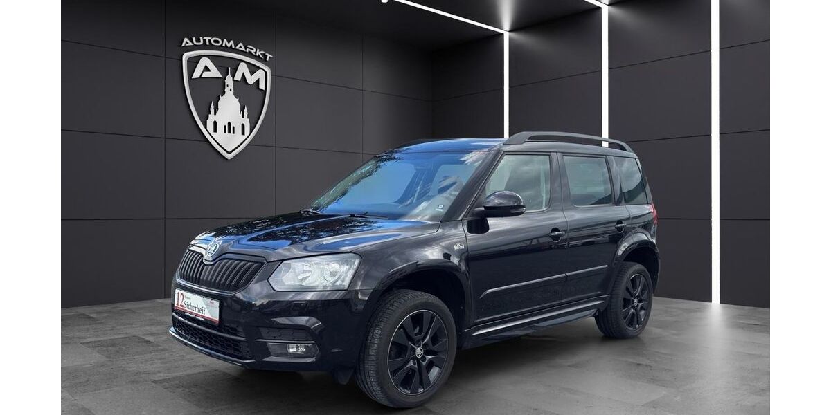 Skoda Yeti 123.257 km 14.990 &euro; Dresden 01257
