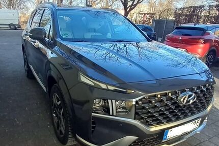 Hyundai SANTA FE 50.537 km 33.750 &euro; Augsburg 86163