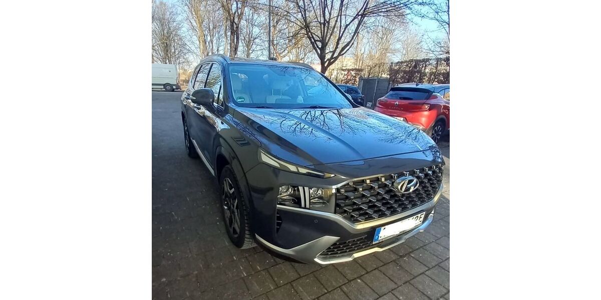 Hyundai SANTA FE 50.537 km 33.900 &euro; Augsburg 86163