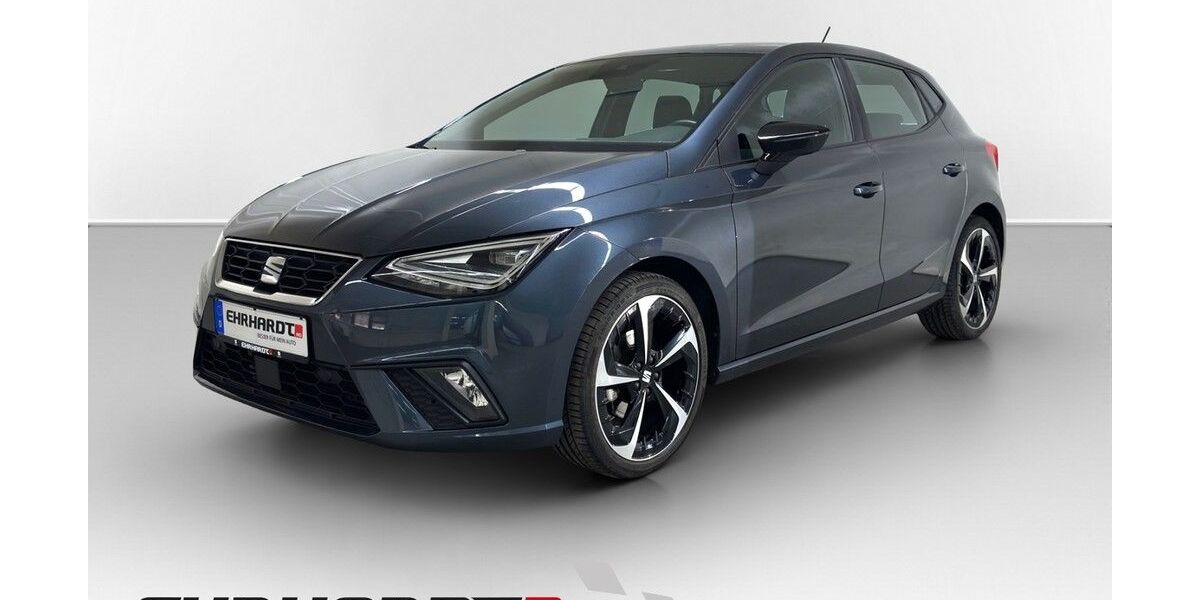 Seat Ibiza 33.940 km 17.290 &euro; Suhl 98529