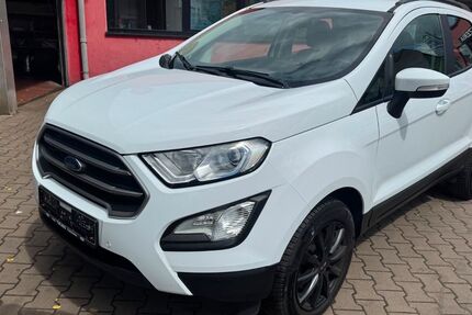 Ford EcoSport 85.000 km 9.990 &euro; Forchheim 91301