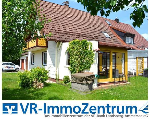 Einfamilienhaus Kaufering - 5 Zimmer, 94 m&sup2;, 469.000&euro; | Angebot:25270335