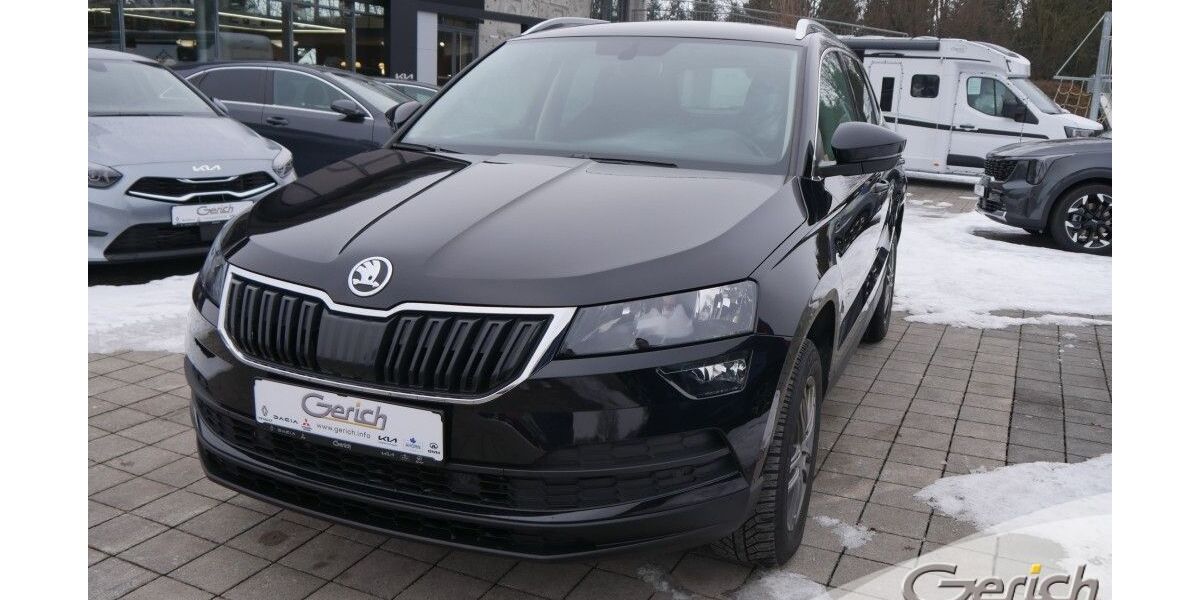 Skoda Karoq 85.000 km 17.890 &euro; Altötting 84503