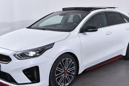 Kia pro ceed / ProCeed 71.485 km 23.990 &euro; Bad Oeynhausen 32545