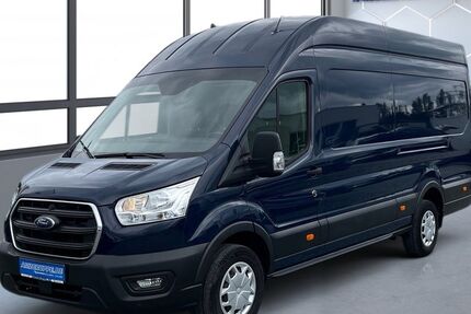 Ford Transit 46.993 km 22.610 &euro; Stollberg 09366