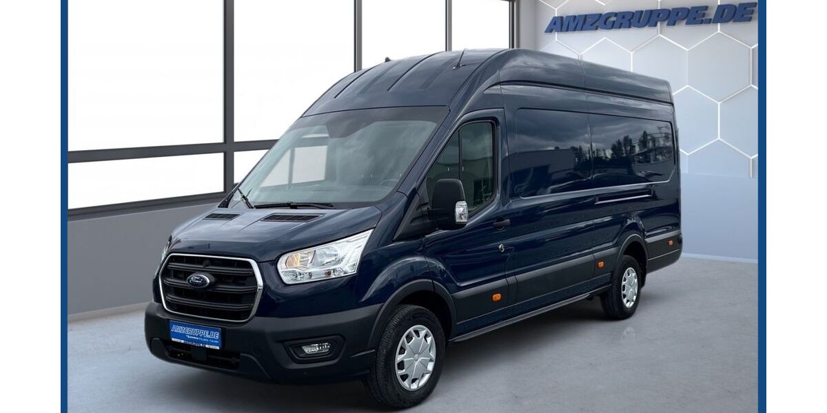 Ford Transit 46.993 km 24.984 &euro; Stollberg 09366