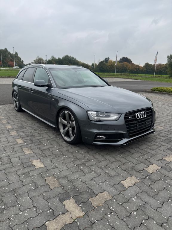 Audi A4 199.300 km 14.900 € Werl 59457