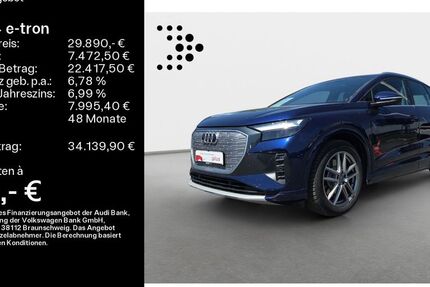 Audi Q4 e-tron 77.443 km 29.890 &euro; Oberursel 61440