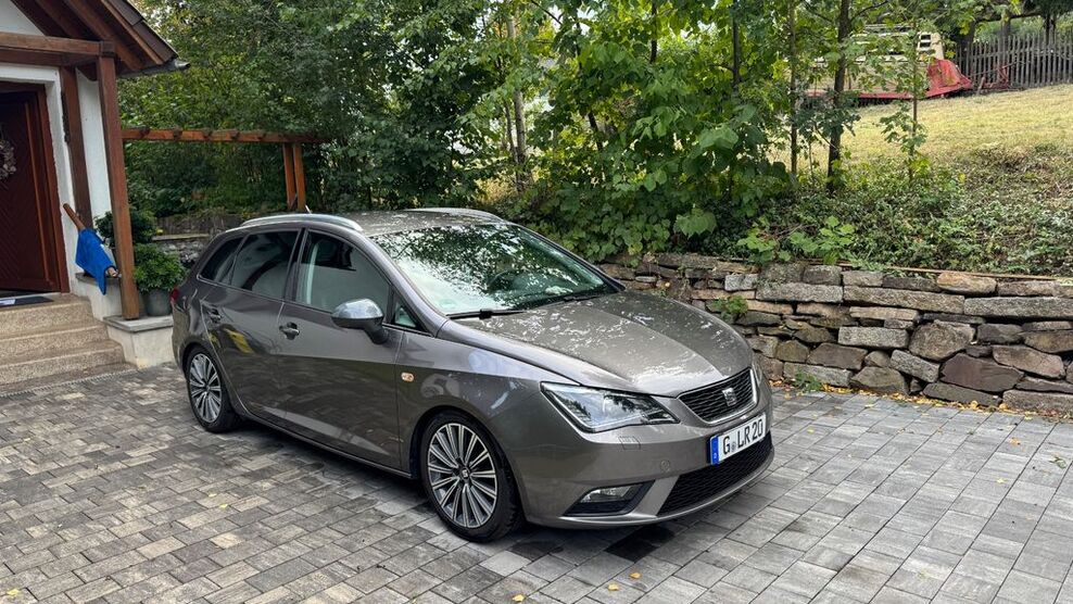 Seat Ibiza 59.320 km 13.500 € Gera 07549