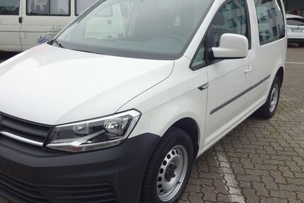 VW Caddy 128.000 km 7.899 &euro; Rheinstetten - Mörsch 76287
