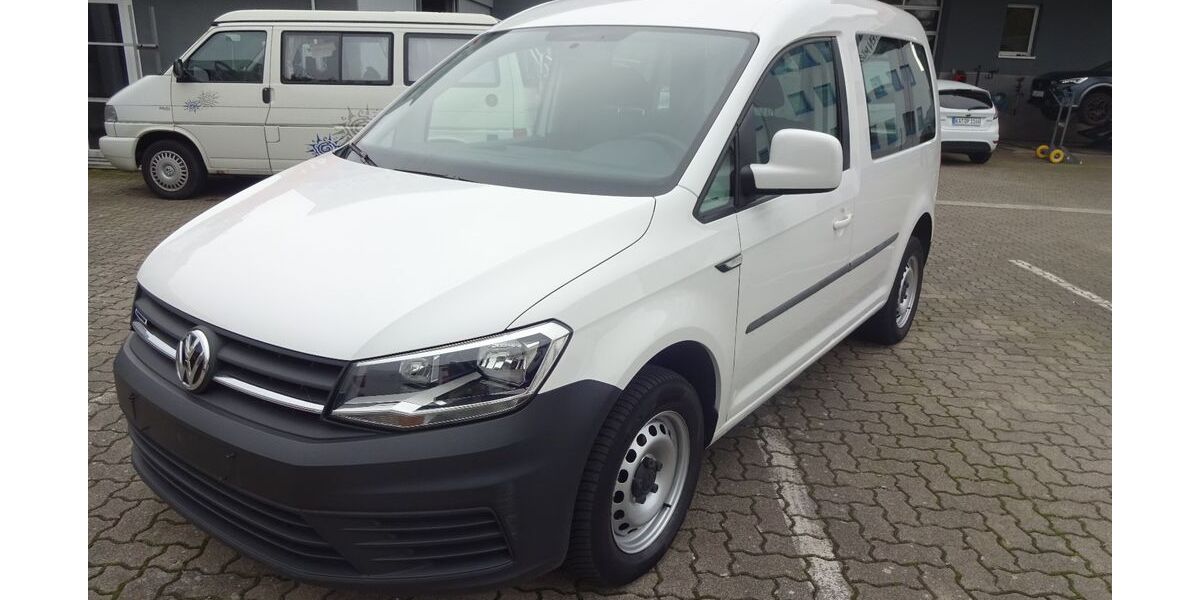 VW Caddy 128.000 km 7.899 &euro; Rheinstetten - Mörsch 76287
