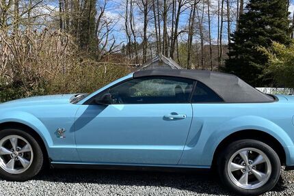 Ford Mustang 200.000 km 14.950 &euro; Grönwohld 22956
