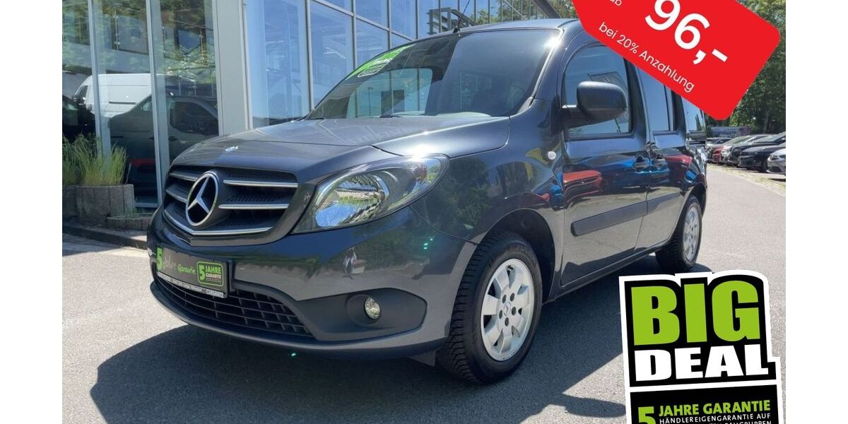 Mercedes-Benz Citan 85.344 km 12.447 &euro; Chemnitz 09116