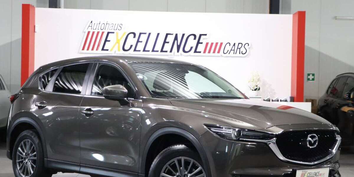 Mazda CX-5 119.000 km 15.900 &euro; Hamm 59077