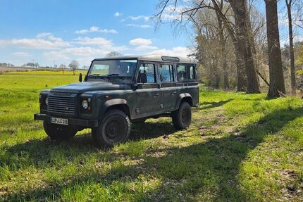 Land Rover Defender 260.000 km 20.995 &euro; Zarrentin am Schaalsee 19246