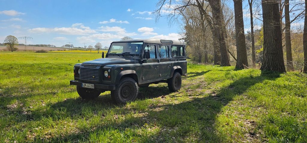 Land Rover Defender 260.000 km 20.995 &euro; Zarrentin am Schaalsee 19246
