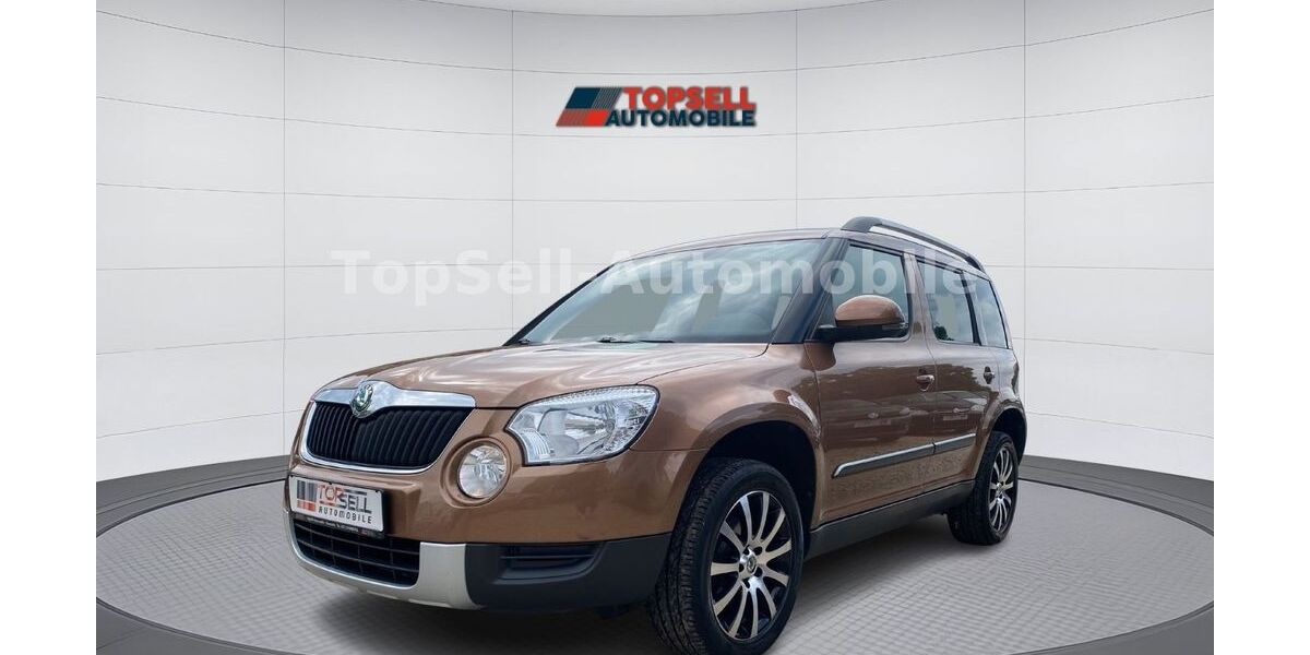 Skoda Yeti 115.800 km 7.979 € Chemnitz 09120
