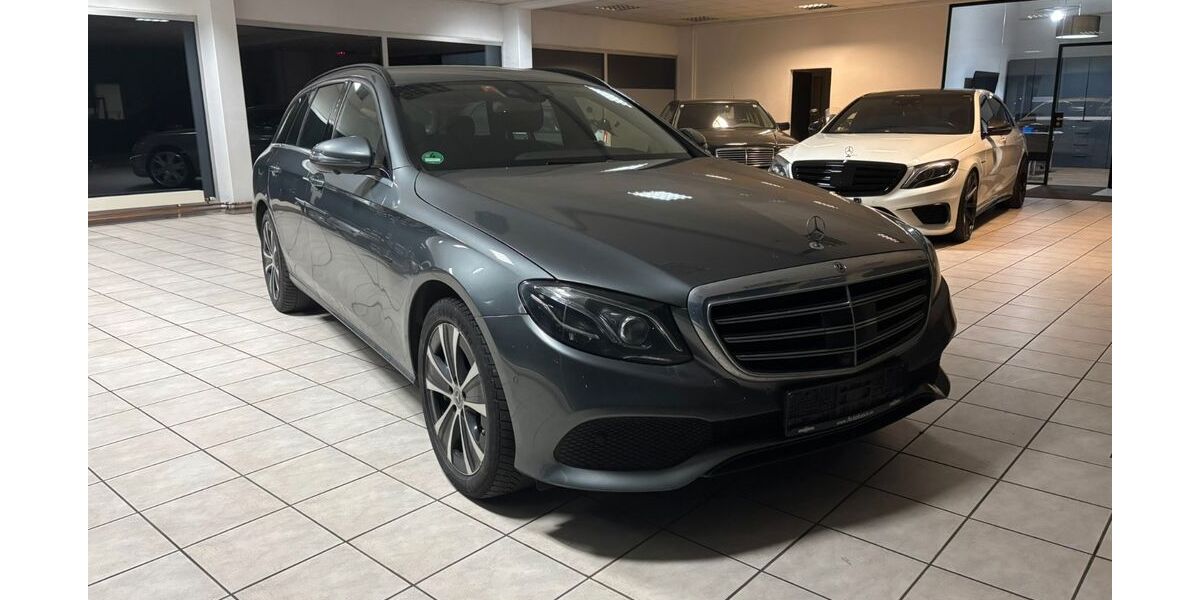Mercedes-Benz E 300 279.500 km 17.612 &euro; Sigmaringendorf 72517