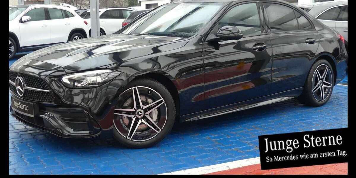 Mercedes-Benz C 300 25.036 km 47.980 &euro; Norderstedt (bei Hamburg) 22850