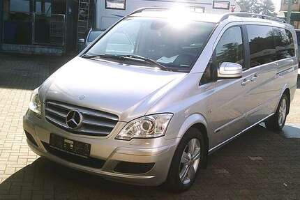 Mercedes-Benz Viano 207.000 km 17.900 &euro; Neustadt 67434
