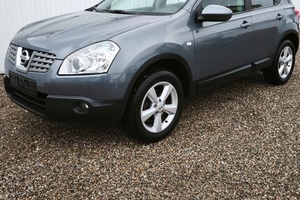 Nissan Qashqai 173.000 km 4.990 &euro; Dürrlauingen / Ortsteil Mindelaltheim 89350