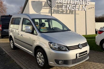 VW Caddy 167.000 km 12.690 &euro; Salzgitter 38229