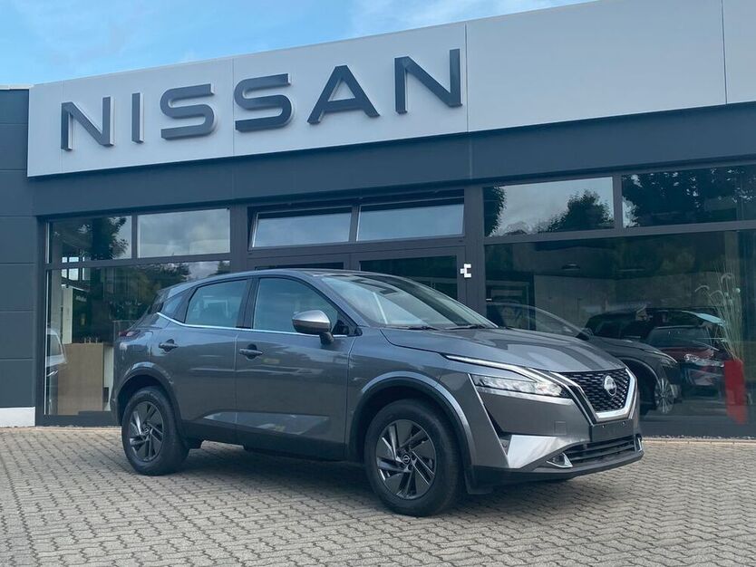 Qashqai