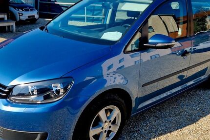 VW Touran 188.000 km 5.999 &euro; Deggendorf 94469