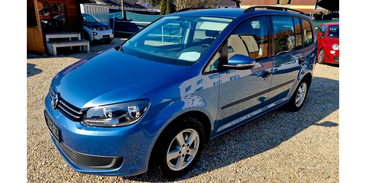 VW Touran 188.000 km 5.999 &euro; Deggendorf 94469