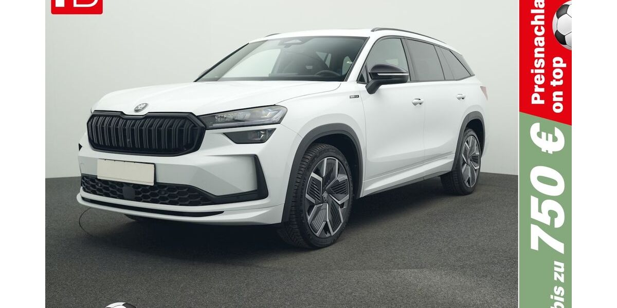 Skoda Kodiaq 20.845 km 47.950 &euro; Neumarkt i.d. OPf. 92318