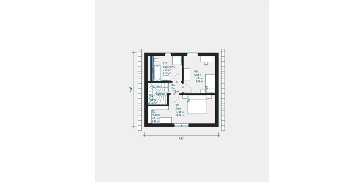 Ihr individueller Bungalow in Altdorf bei Nürnberg - flexibel planbar! - Bungalow Altdorf bei Nürnberg | Angebot:27285002
