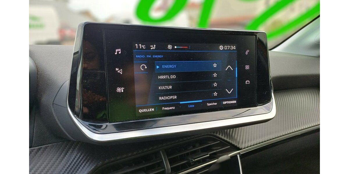 Peugeot 208 Active Pack 36.000 km 12.495 &euro; Meißen 01662