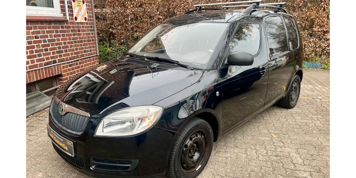 Skoda Roomster 169.860 km 2.480 &euro; Hamburg 22417