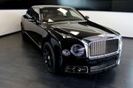 Bentley Mulsanne 6.8 Speed W.O. Edition by Mulliner 378 km 399.000 € Badem 54657