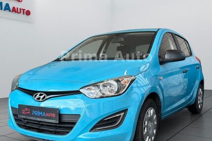 Hyundai i20 120.000 km 5.499 &euro; Mannheim 68309