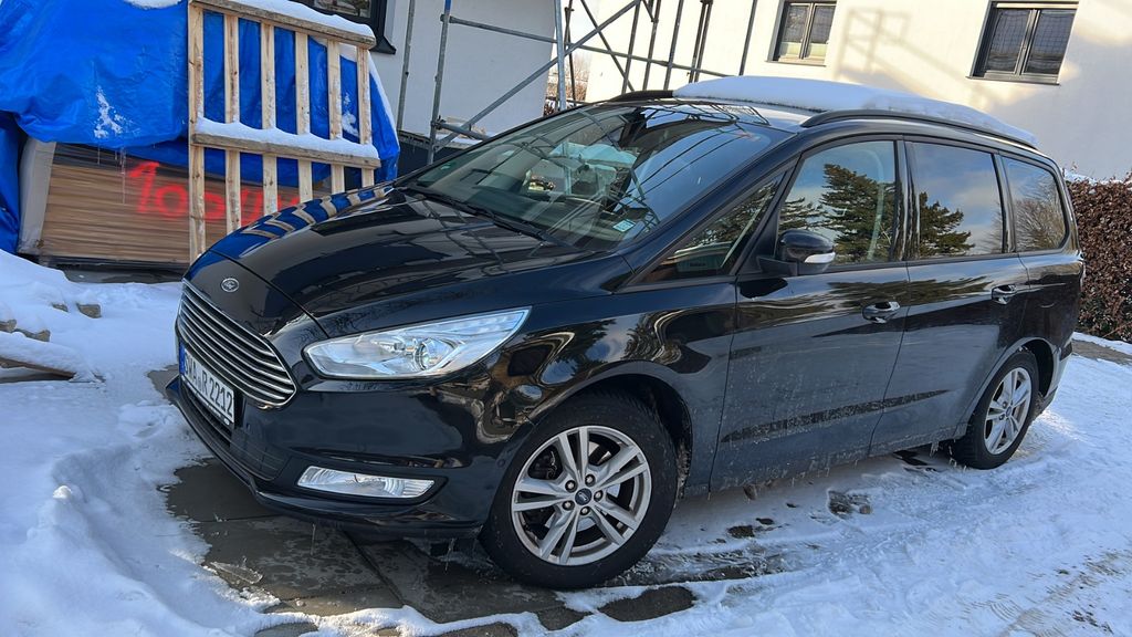 Ford Galaxy 52.500 km 18.500 &euro; Flensburg 24943