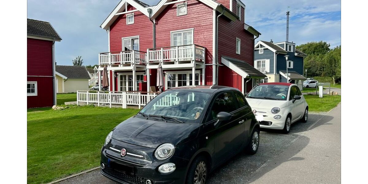 Fiat 500 22.000 km 13.900 &euro; Neuenkirchen 48485